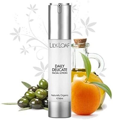 Daily Delicate Facial Lotion 50ml (Organic)