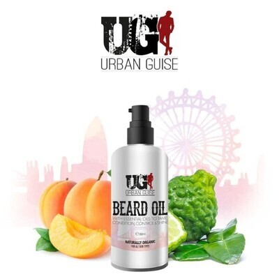 Beard Oil 50ml (Organic)