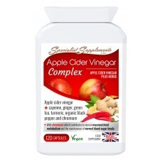 Apple Cider Vinegar Complex v1l Capsules