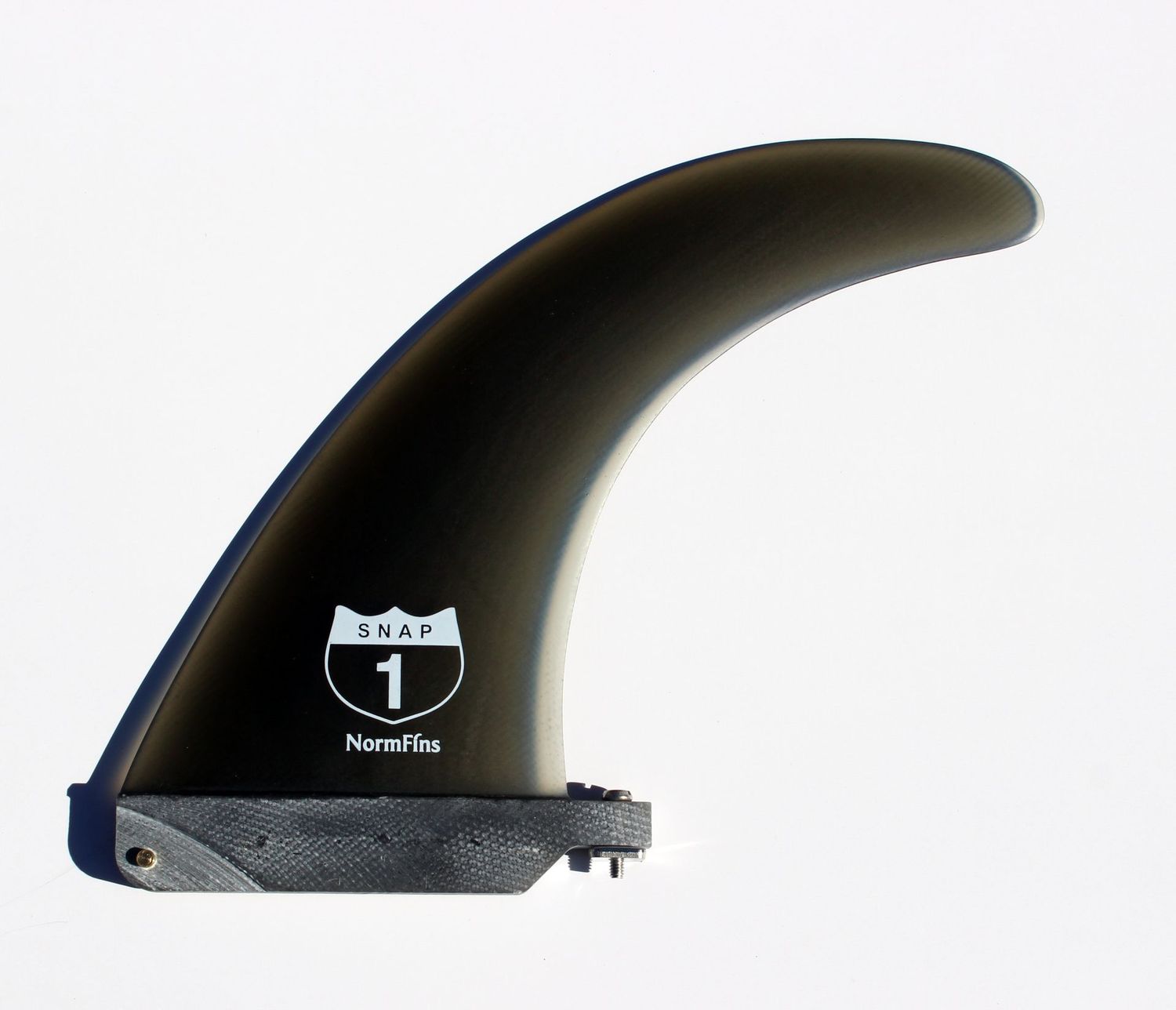 Classic Smoke Fiberglass 7"