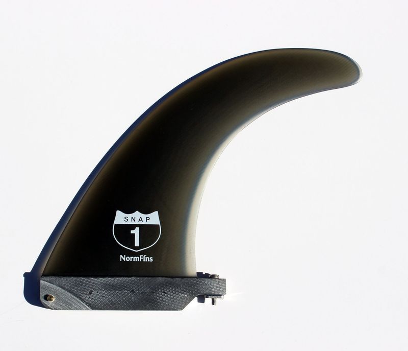 Classic Smoke Fiberglass 7"