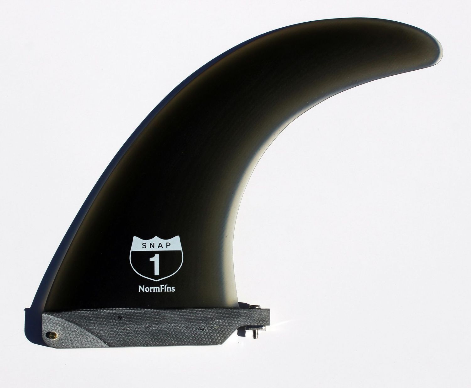 Classic Smoke Fiberglass 8"