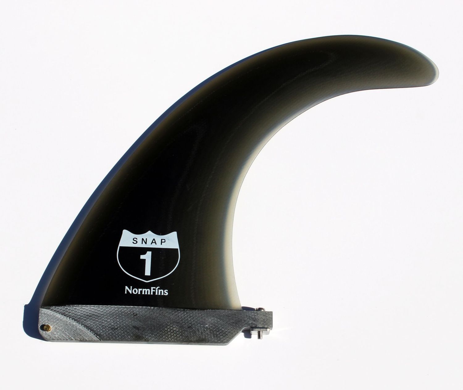 Classic Smoke Fiberglass 9"
