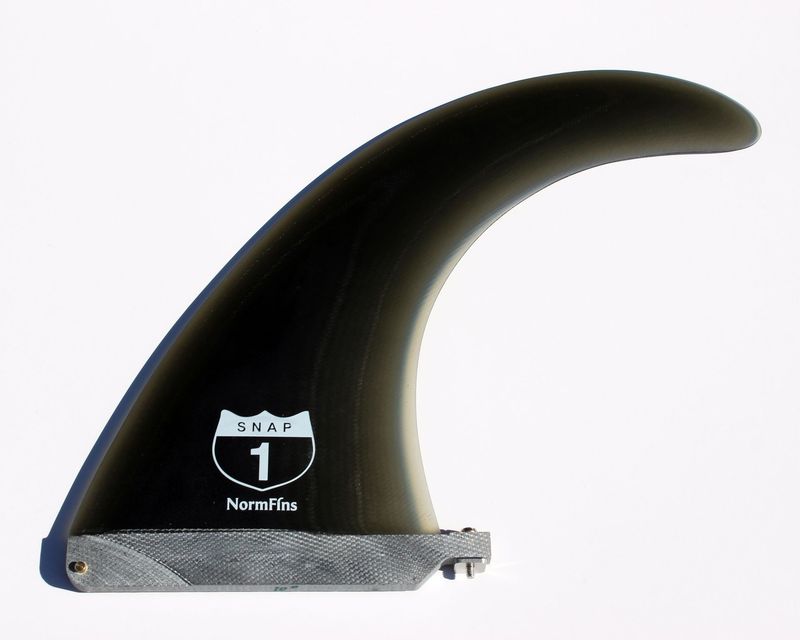 Classic Smoke Fiberglass 10"