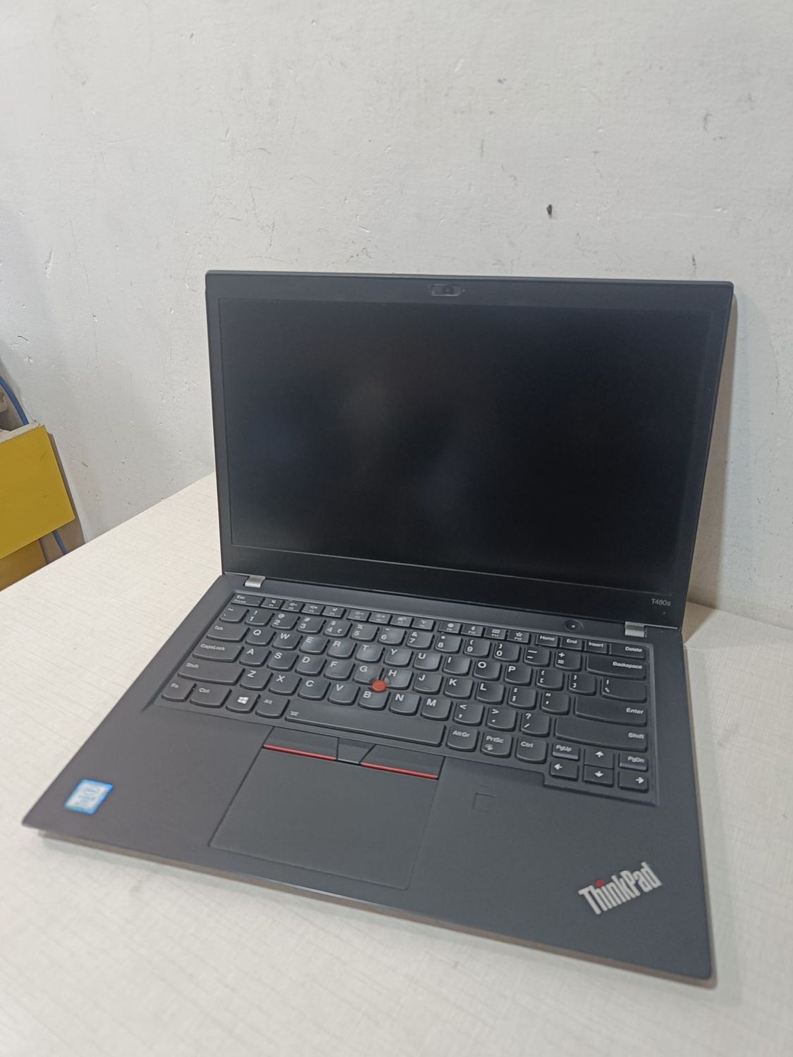 ​LENOVO THINKPAD T480s I5-8TH REFURBISHED