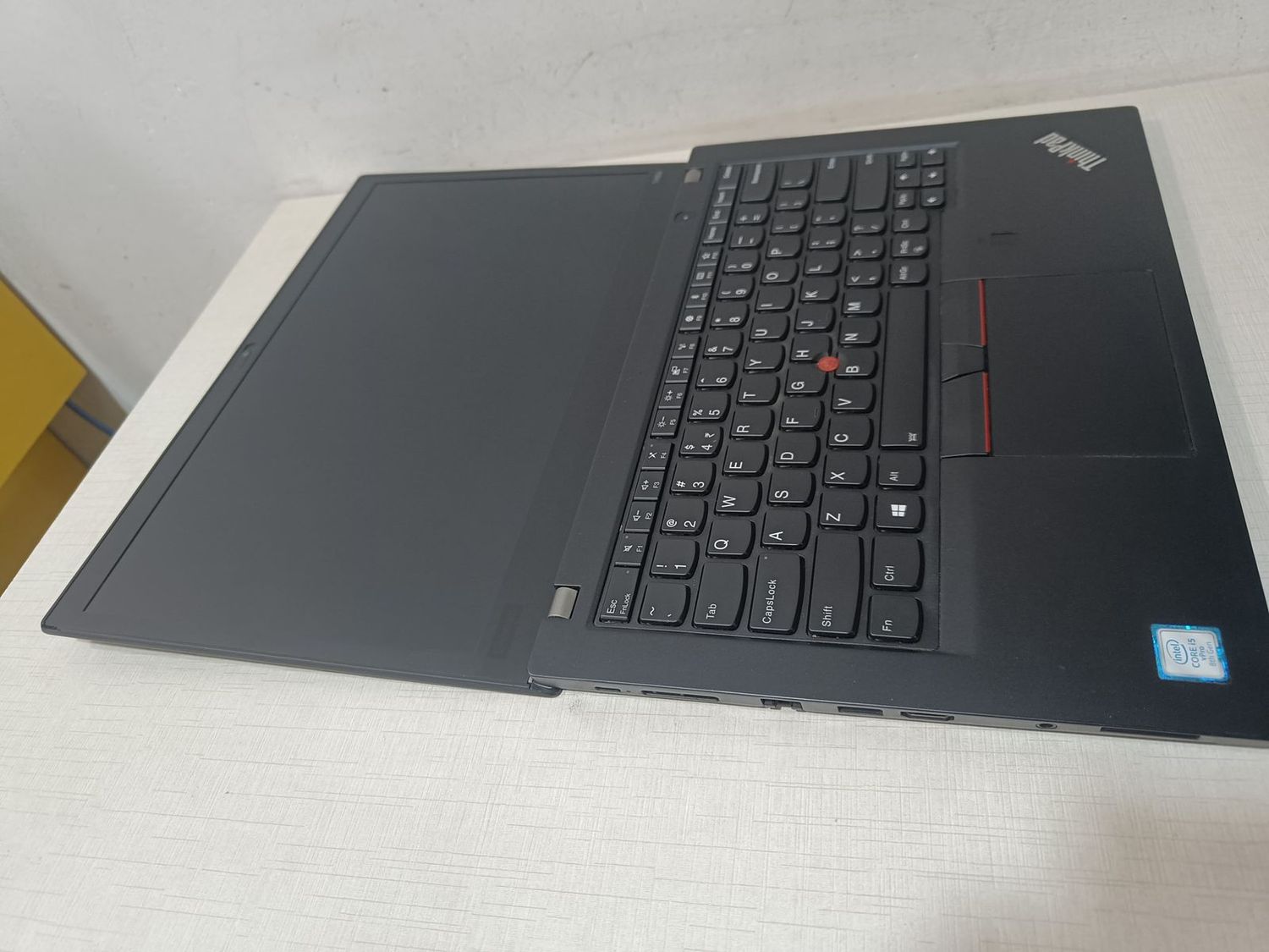 ​LENOVO THINKPAD T480s I5-8TH REFURBISHED