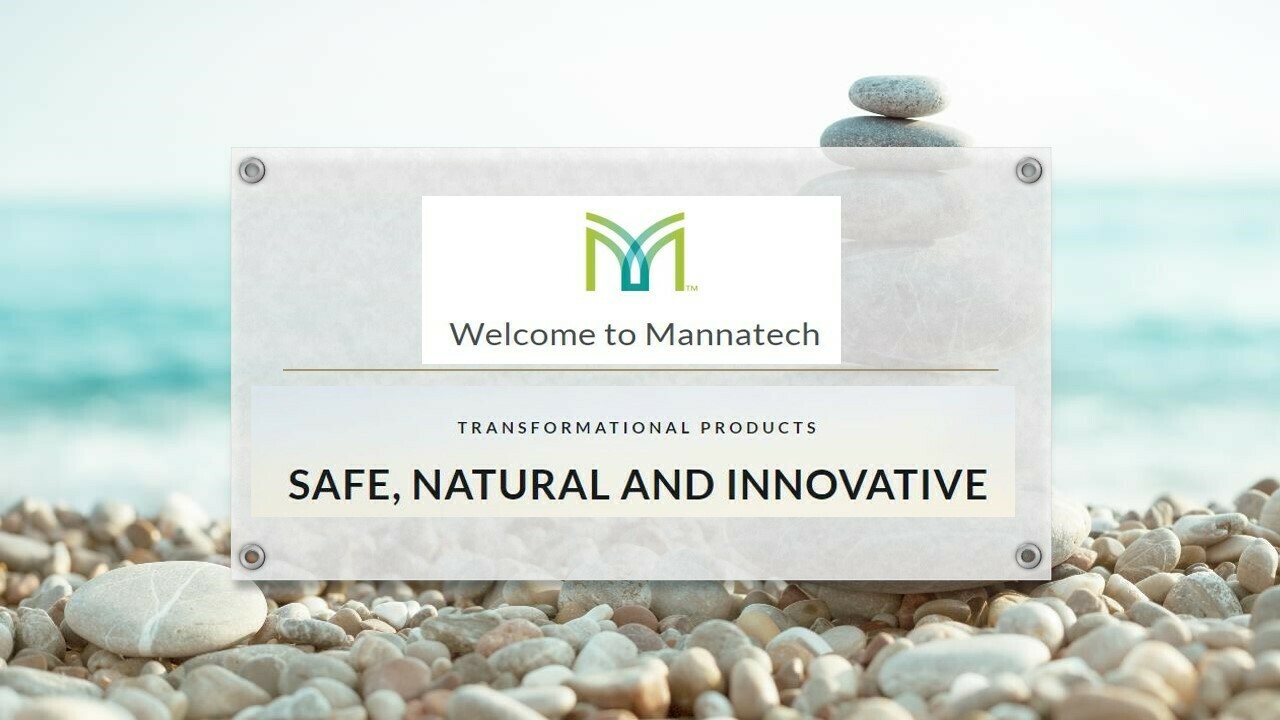NaturalMe - Mannatech