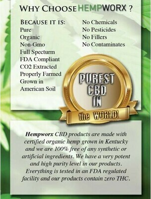 INFINITYB - HEMPWORX