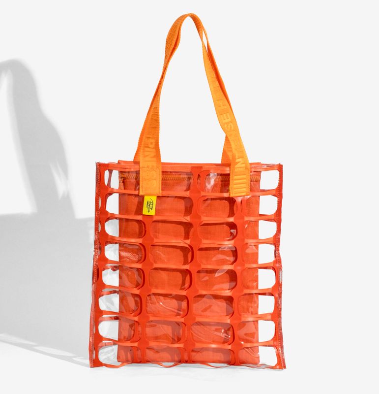 Safety Tote Bag