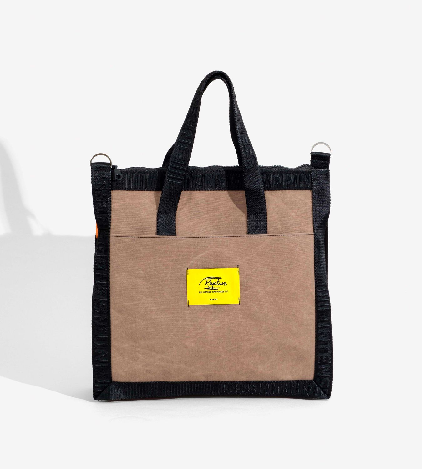 Toolly 1.0 Cross Bag (Beige)