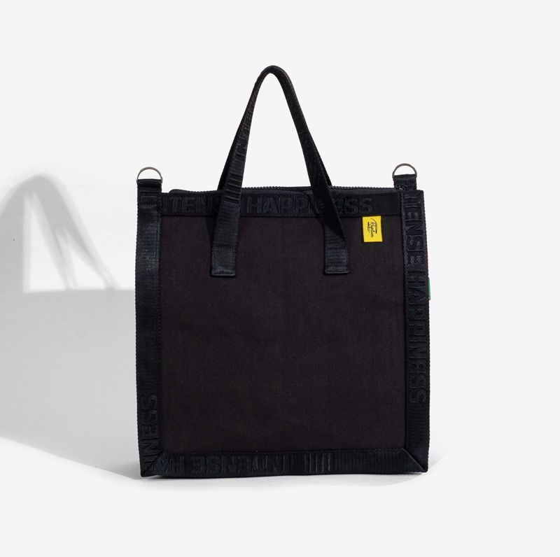Toolly 1.0 Cross Bag (Black)