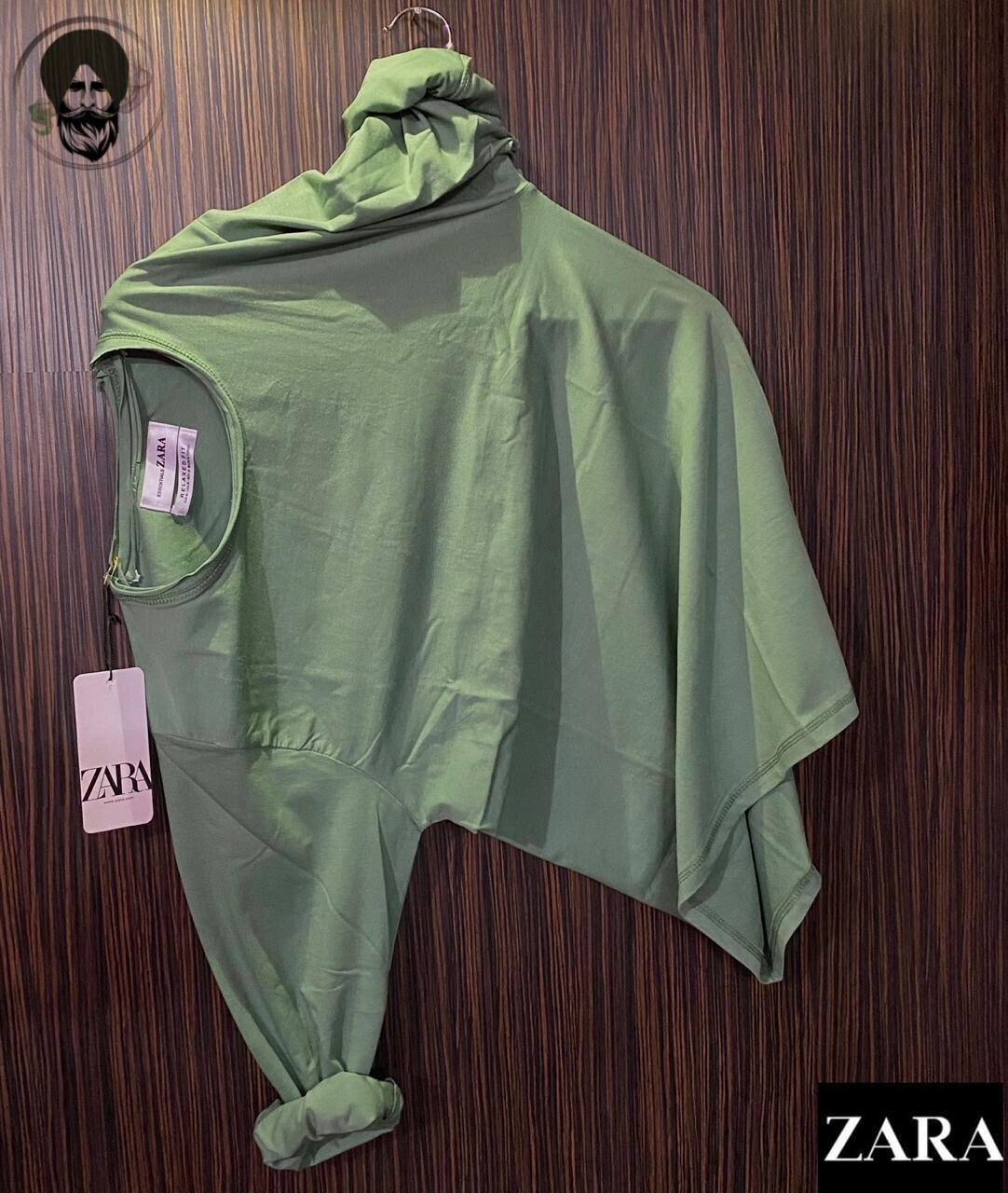 ZARA full sleeve T-SHIRT