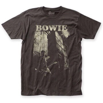 Ziggy Outtake Mens Tee