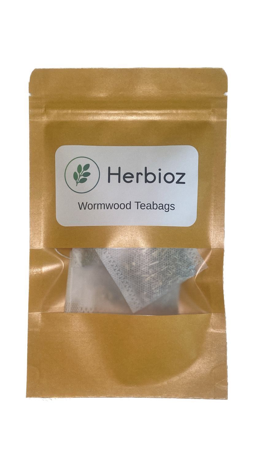 Wormwood Teabags