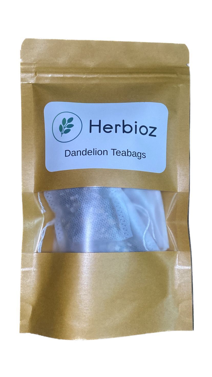 Dandelion Teabags