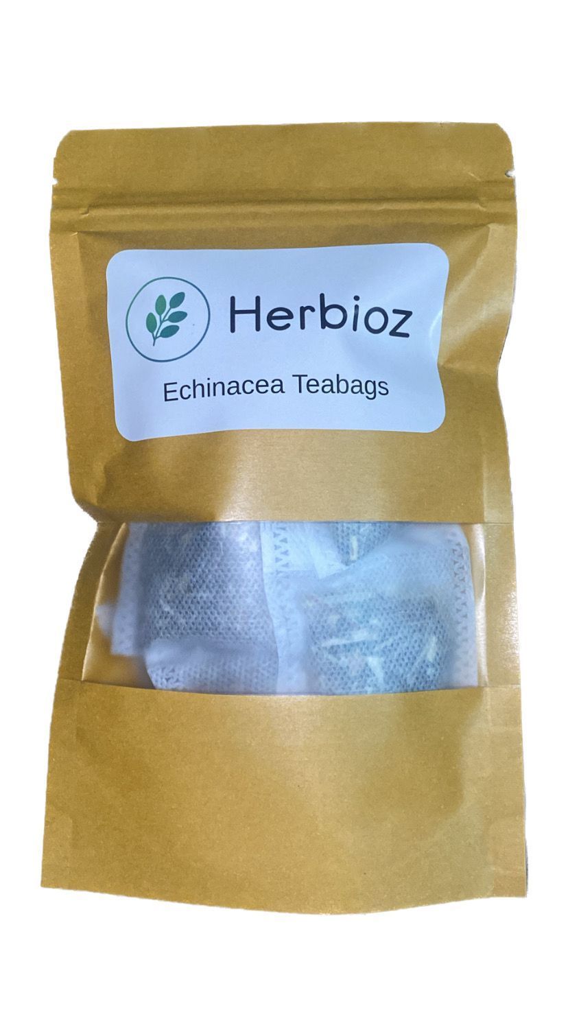 Echinacea Teabags