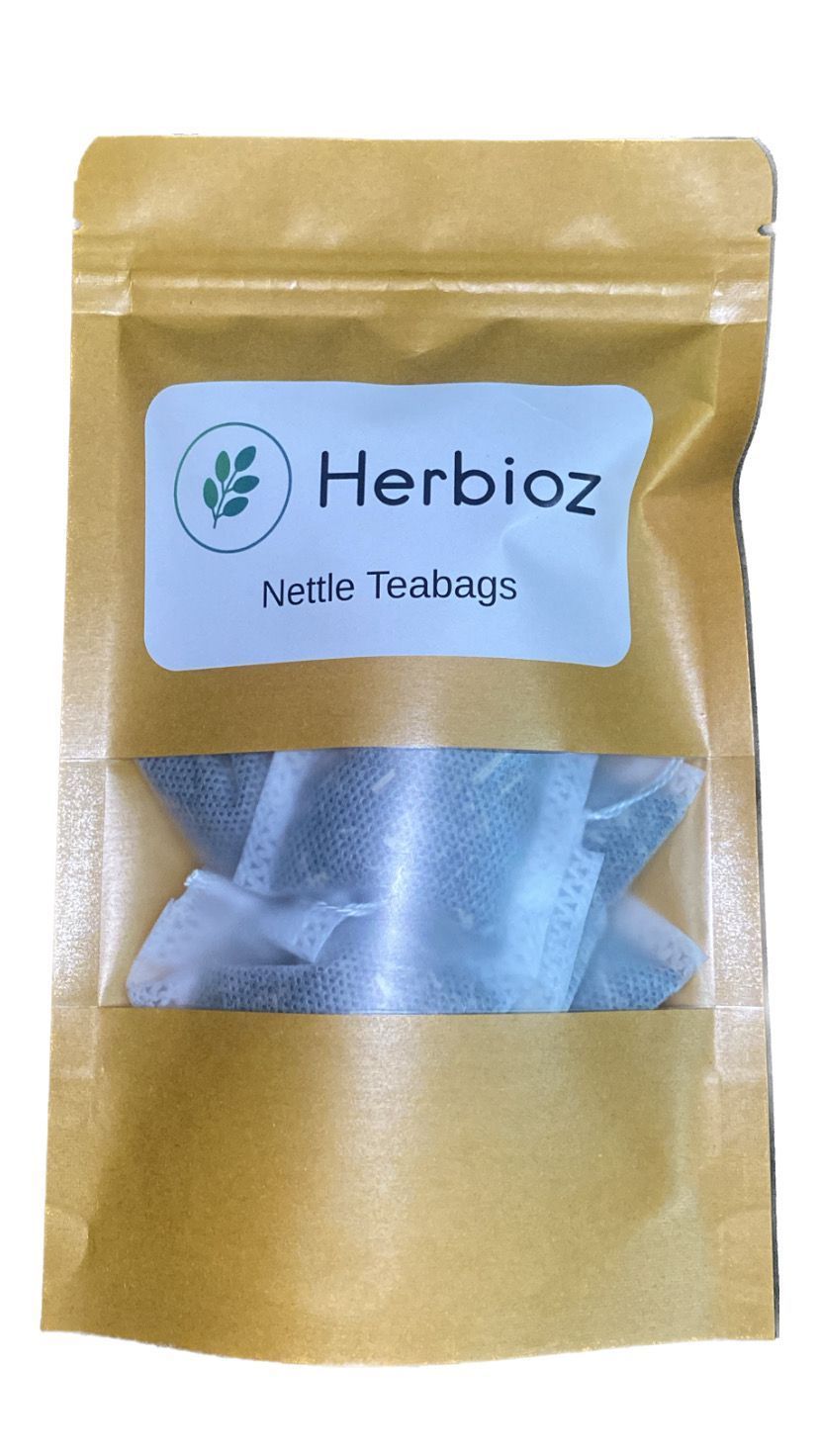 Nettle Teabags