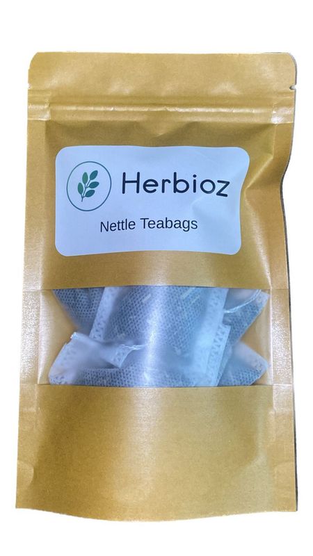 Nettle Teabags