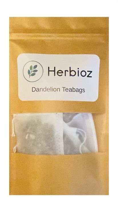 Dandelion Teabags