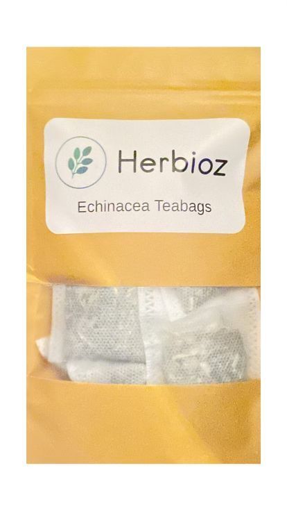 Echinacea Teabags