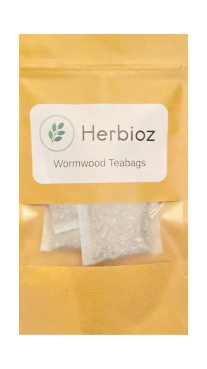 Wormwood Teabags