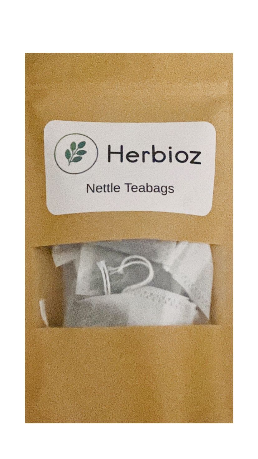 Nettle Teabags