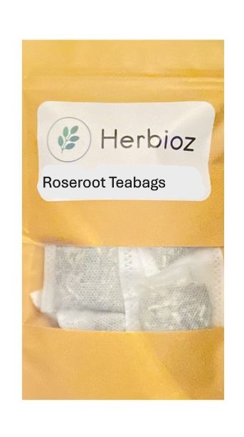 Roseroot Teabags