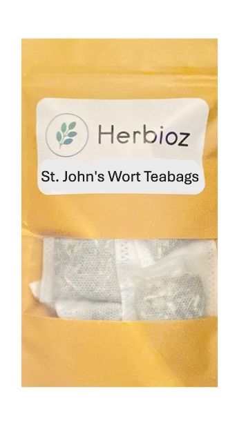 St. John's Wort Teabags