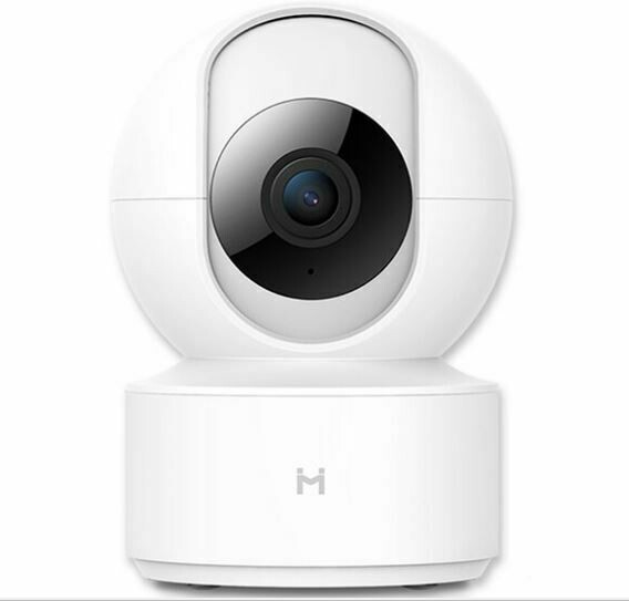 Camara De Seguridad WiFi para interior Xiaomi Imilab 016 Incluye Micro SD De 32g HD y Seguimiento Humano