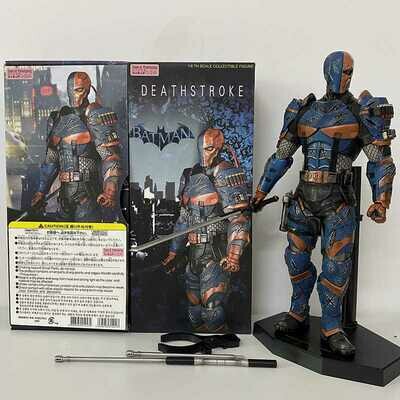 Crazy toys Deathstroke