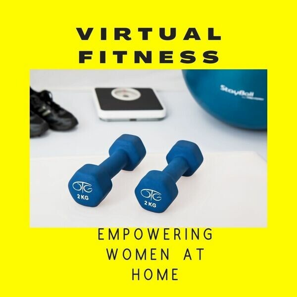 Virtual Fitness for Women Merchandise