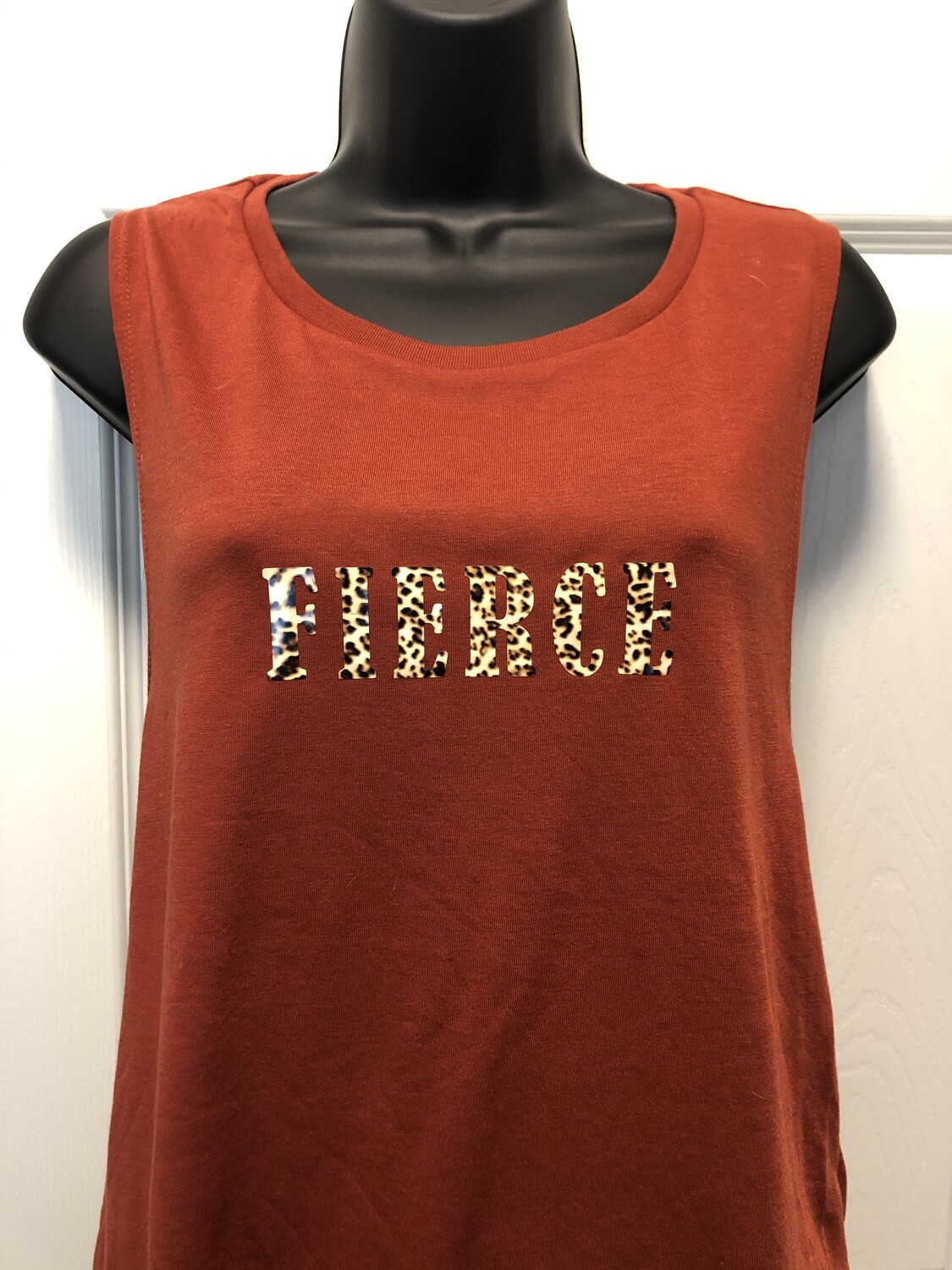 Fierce Animal Print (Customizable)