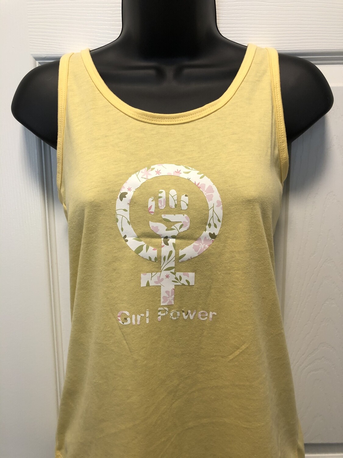 Girl Power (Customizable)