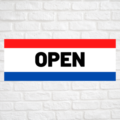 OPEN