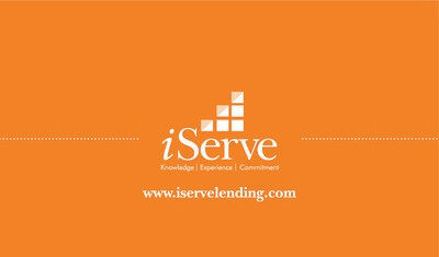 iServe Business Cards