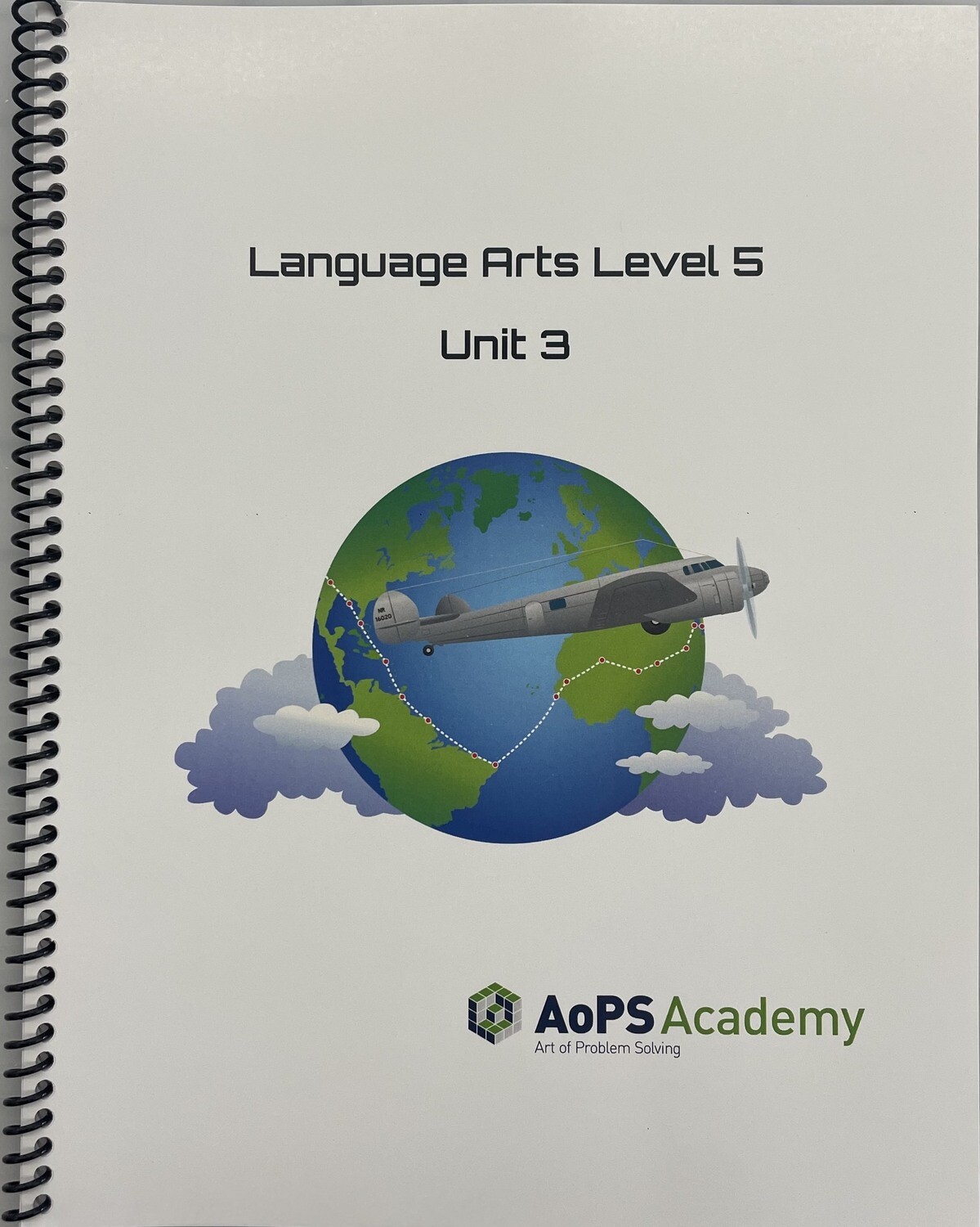 AOPS20 Language Arts Level 5 Unit 3 STUDENT Reader