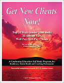 GRO29 Get New Clients Now Manual 2025