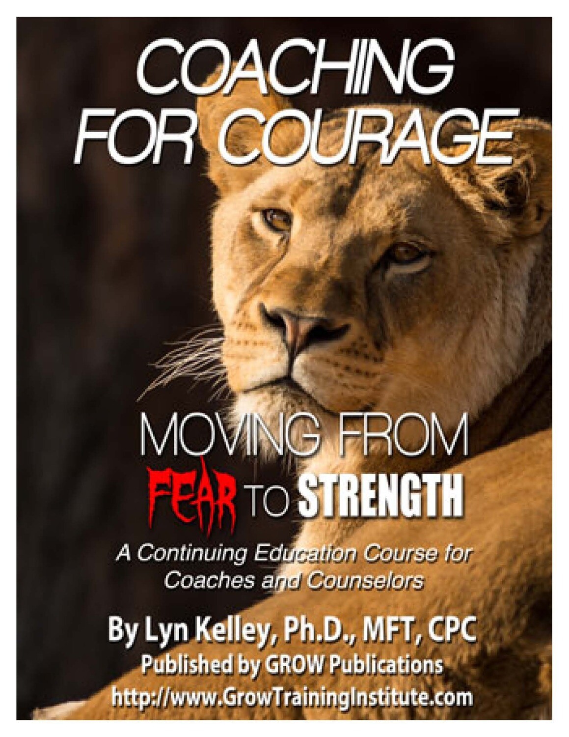 GRO57 Coaching for Courage 2020