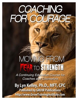 GRO57 Coaching for Courage 2020