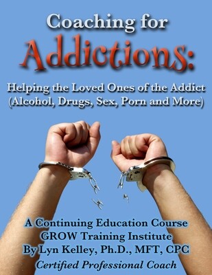 GRO70 Coaching for Addictions 2023