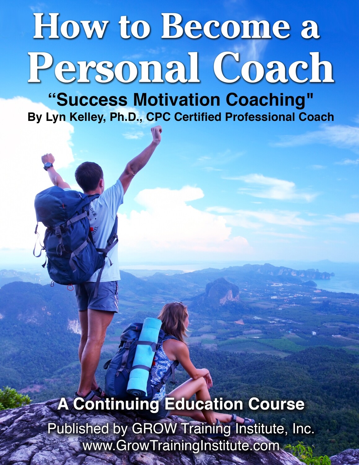 GRO13 How to Become a Personal Coach 2025