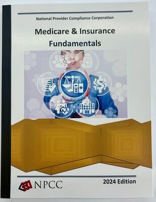 Medicare GOLD Manual 2024