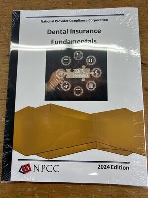 Dental GOLD Manual 2024