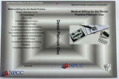 Dental PLATINUM DVD Covers 2024