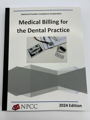 Dental PLATINUM Manual 2024