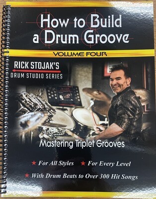 How to Build a Drum Groove Volume 4