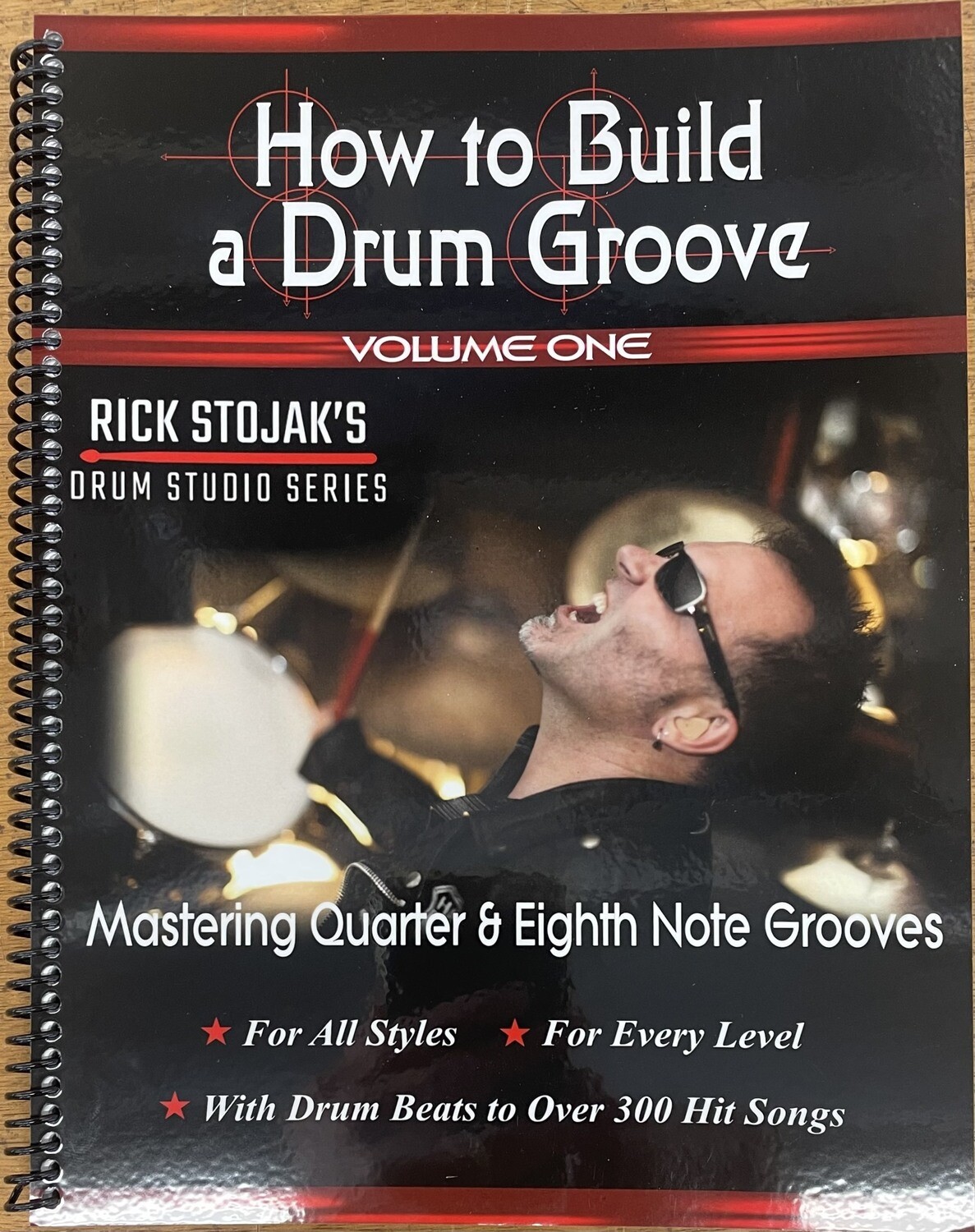 How to Build a Drum Groove Volume 1