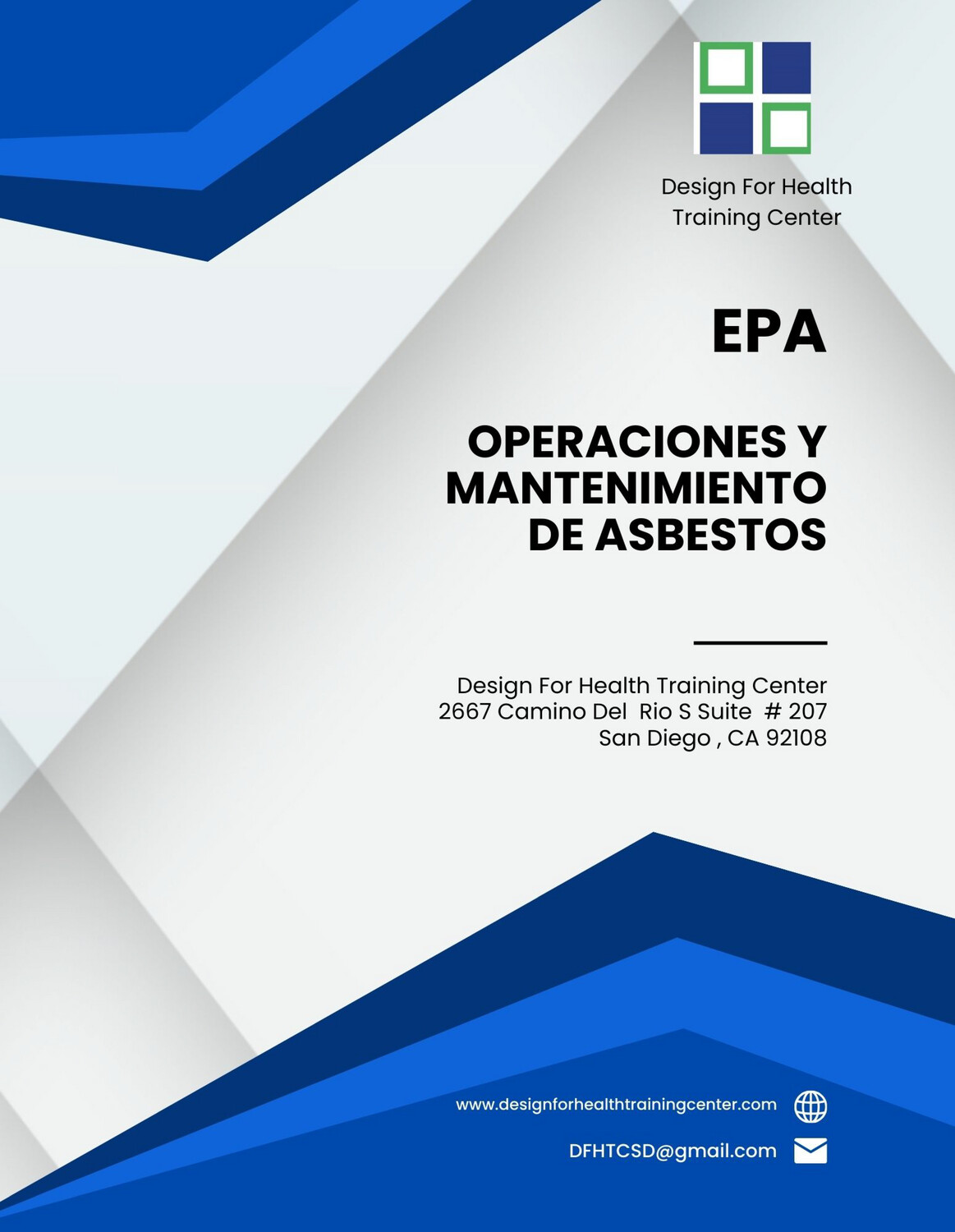 DFHTC 15  EPA O&amp;M Initial Spanish