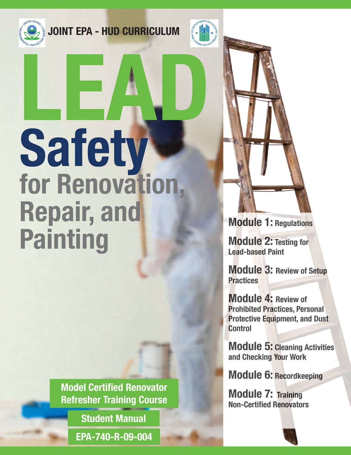 DFHTC 16 Renovation Repair &amp; Painting Refresher