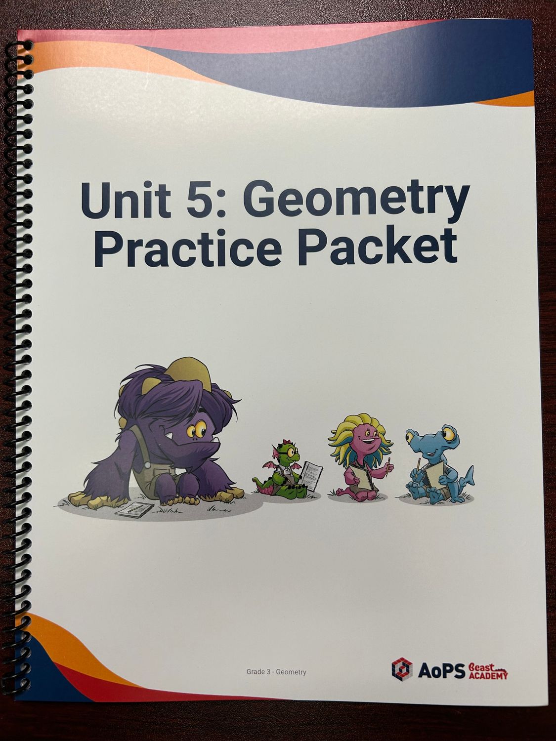 AOPS86 3.5.0 Student Geometry Practice Packet English